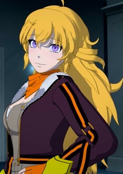 Yang Xiao Long photo