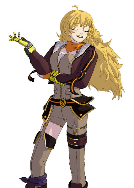 Yang Xiao Long photo