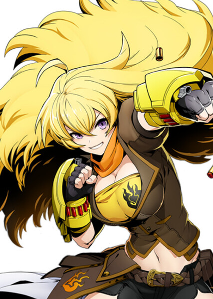 Yang Xiao Long photo