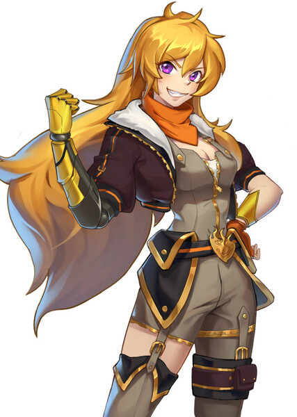 Yang Xiao Long photo
