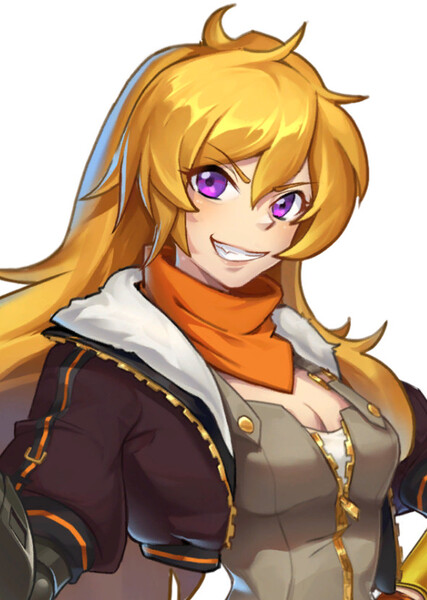 Yang Xiao Long photo
