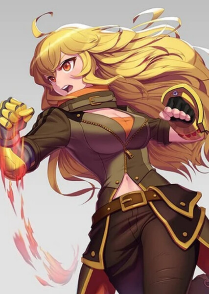 Yang Xiao Long photo
