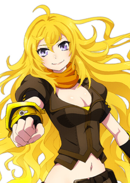 Yang Xiao Long photo