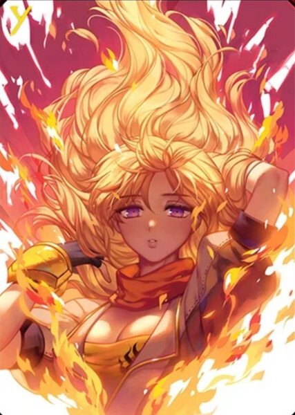 Yang Xiao Long photo