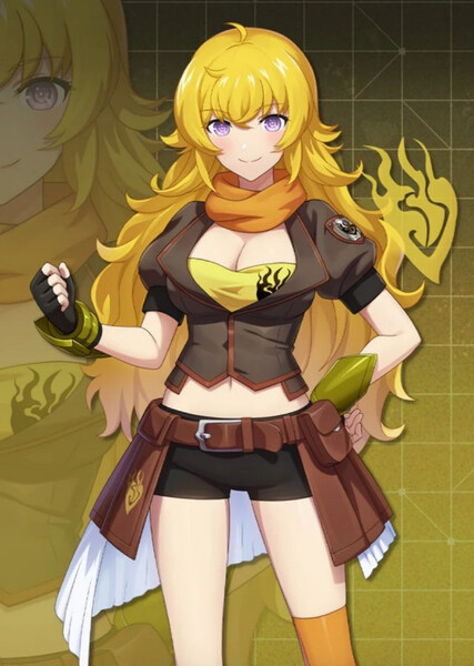 Yang Xiao Long photo