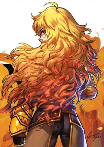 Yang Xiao Long photo