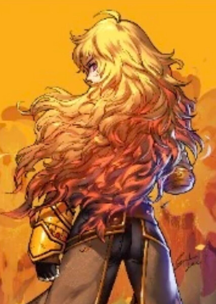 Yang Xiao Long photo