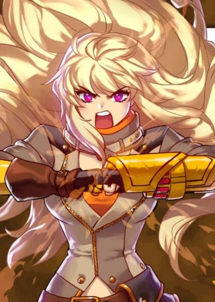 Yang Xiao Long photo