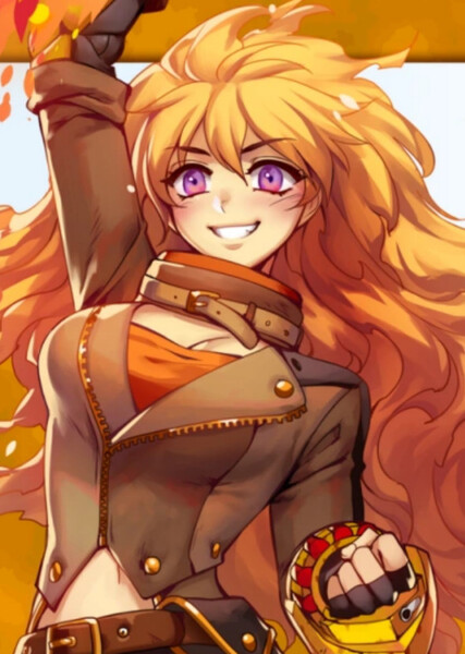 Yang Xiao Long photo