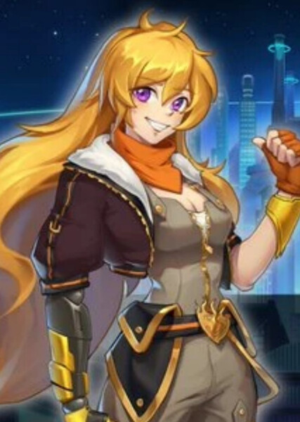 Yang Xiao Long photo