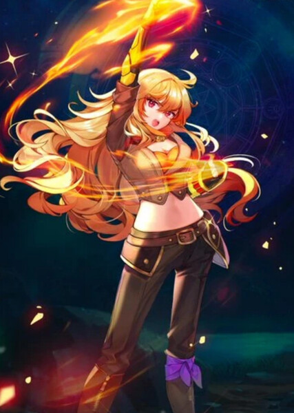 Yang Xiao Long photo