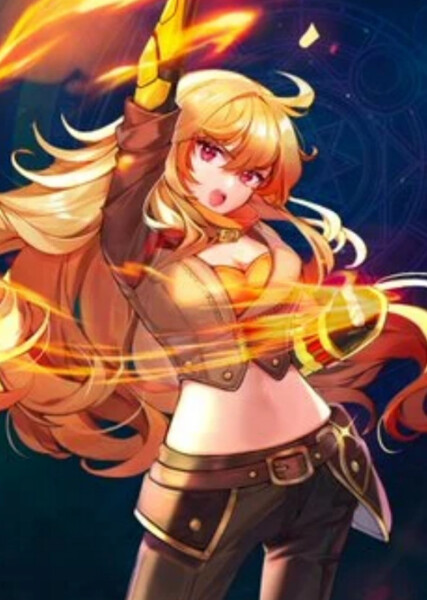 Yang Xiao Long photo
