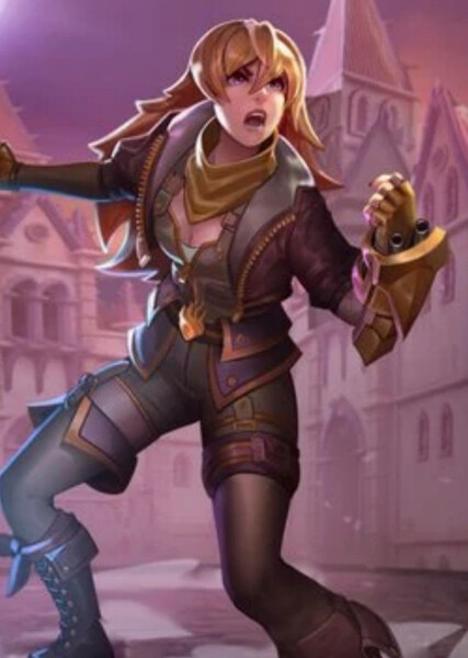 Yang Xiao Long photo