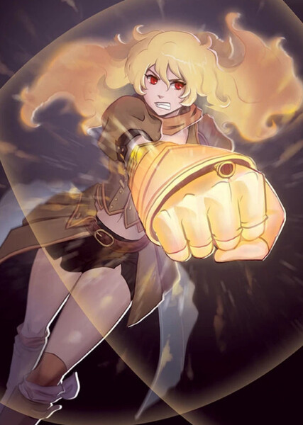Yang Xiao Long photo
