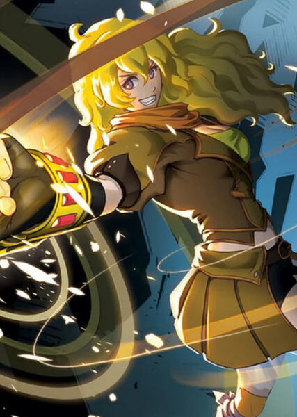 Yang Xiao Long photo
