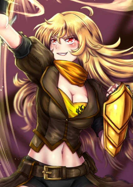 Yang Xiao Long photo