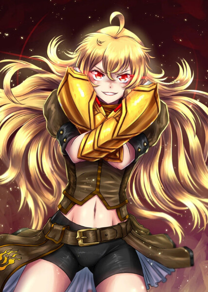Yang Xiao Long photo