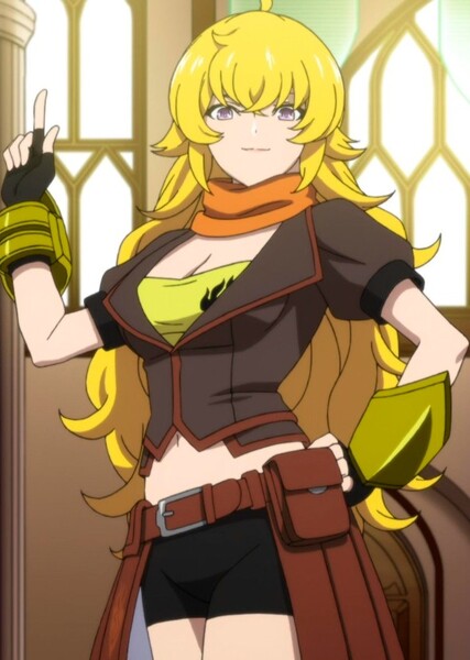 Yang Xiao Long photo