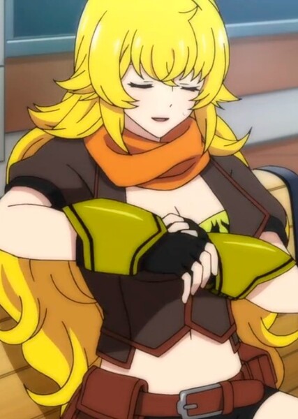 Yang Xiao Long photo