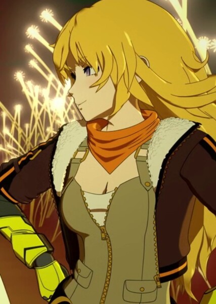 Yang Xiao Long photo