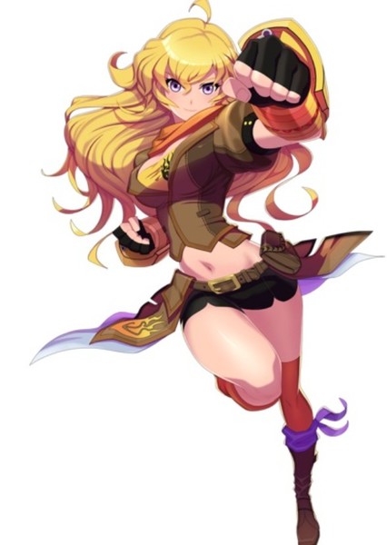 Yang Xiao Long