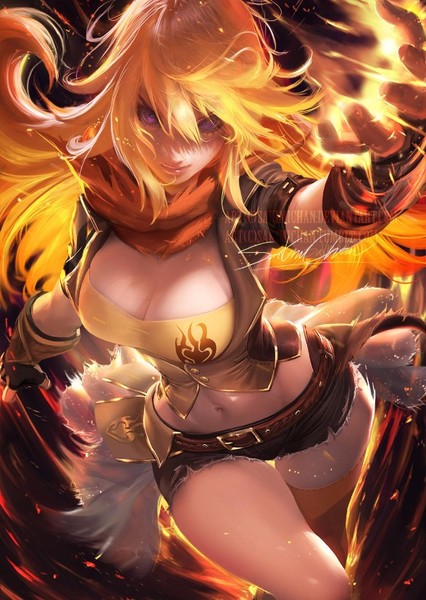 Yang Xiao Long photo