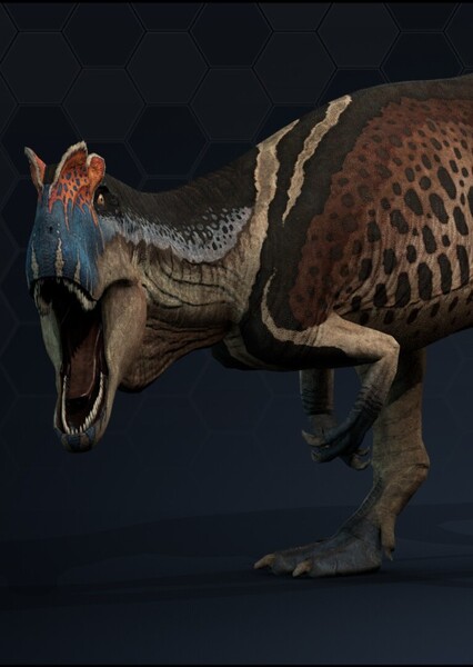 Yangchuanosaurus