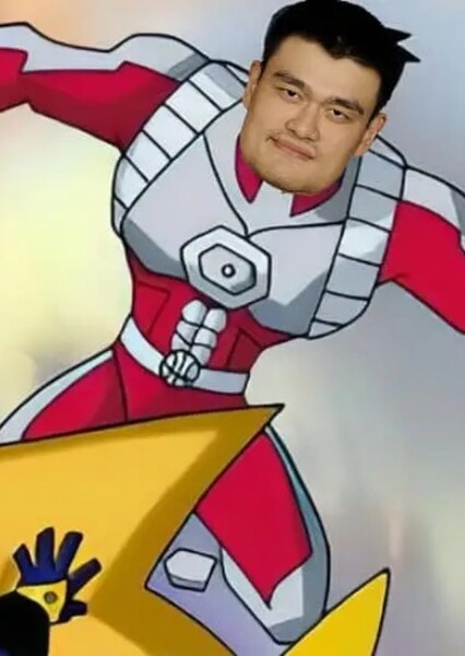 Yao Ming photo