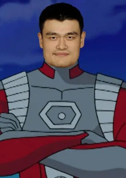 Yao Ming photo