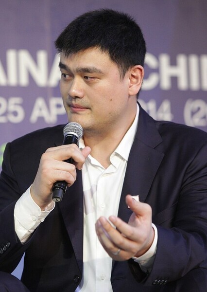 Yao Ming photo