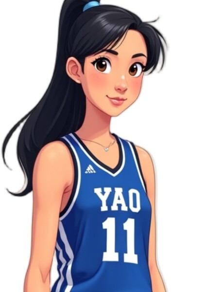 Yao Ming photo