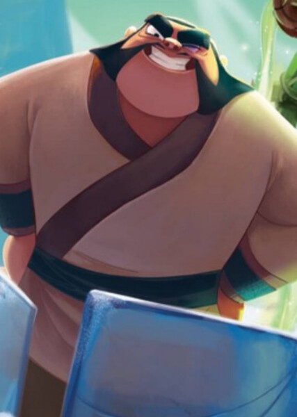 Yao (Mulan) photo
