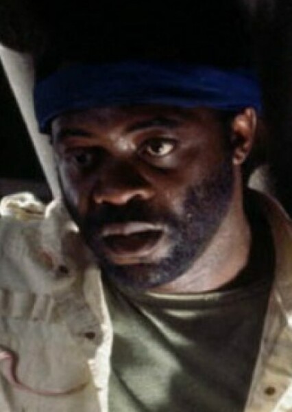 Yaphet Kotto photo