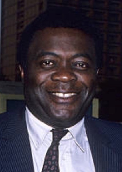 Yaphet Kotto photo