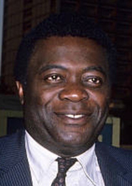 Yaphet Kotto photo