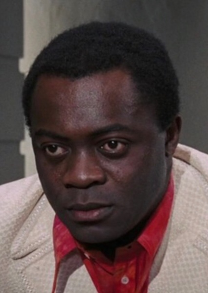 Yaphet Kotto