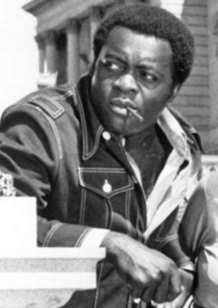 Yaphet Kotto photo