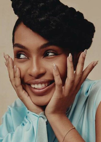 Yara Shahidi photo
