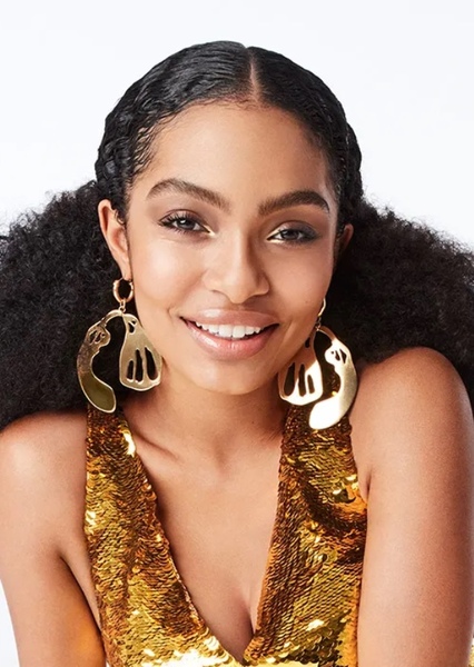 Yara Shahidi photo