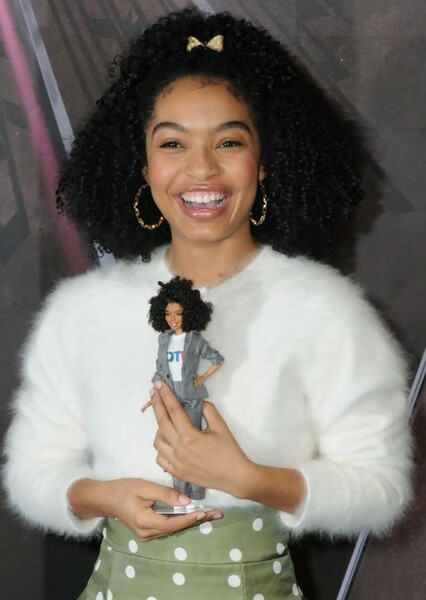 Yara Shahidi photo