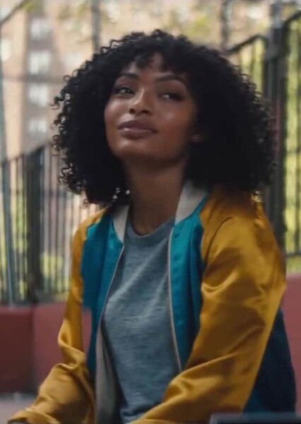 Yara Shahidi photo