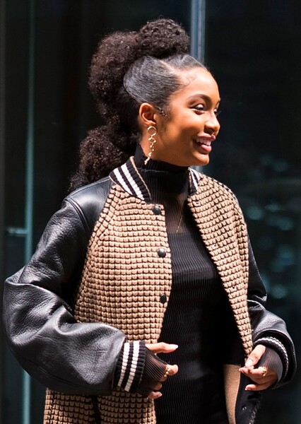 Yara Shahidi photo