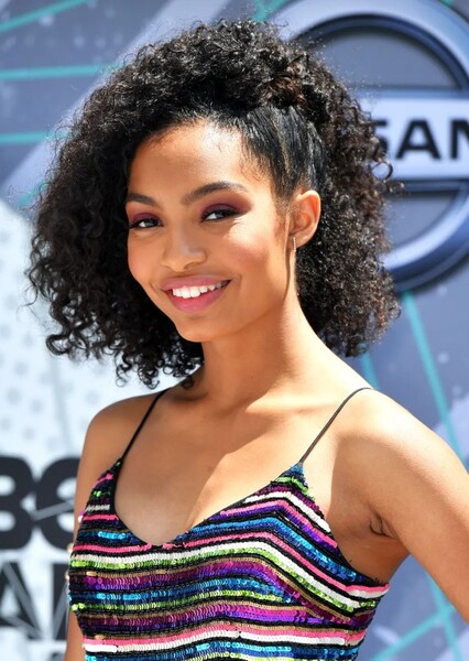 Yara Shahidi