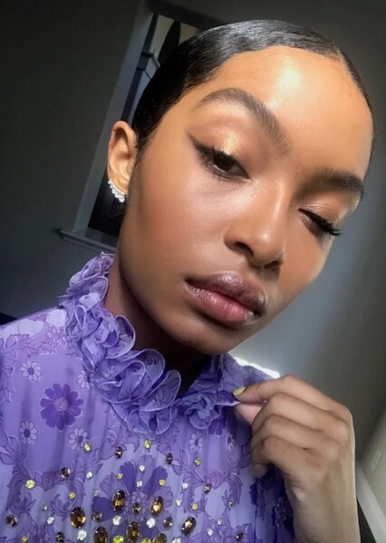Yara Shahidi photo