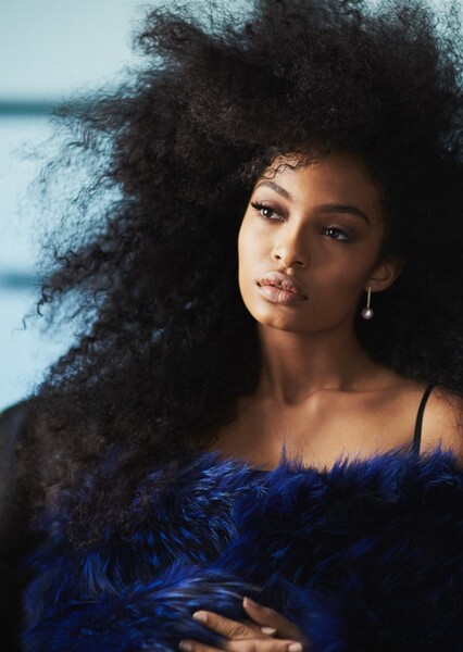Savon's Son's Lover( Marvin's Daughter)