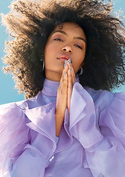 Yara Shahidi photo