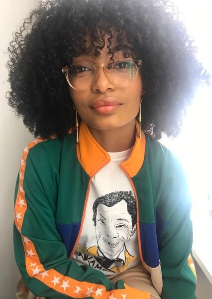 Yara Shahidi photo