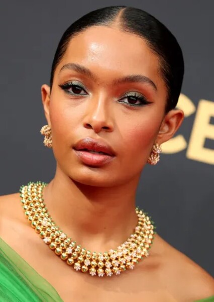 Yara Shahidi photo