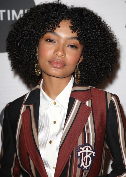 Yara Shahidi photo