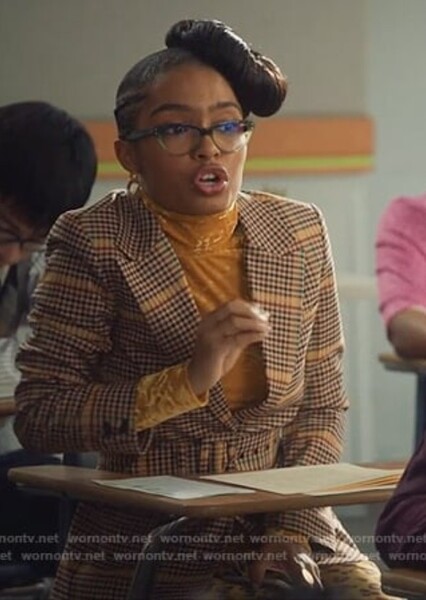 Yara Shahidi photo